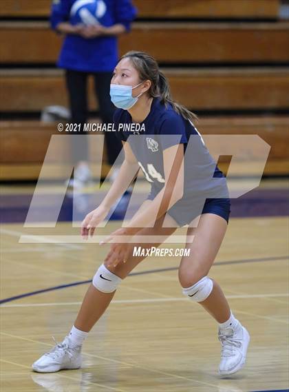 Thumbnail 3 in West Ranch @ El Toro (CIF Southern Section D3 Second Round) photogallery.