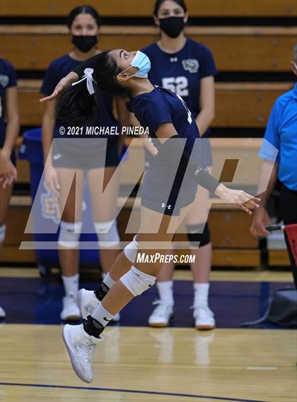 Thumbnail 1 in West Ranch @ El Toro (CIF Southern Section D3 Second Round) photogallery.