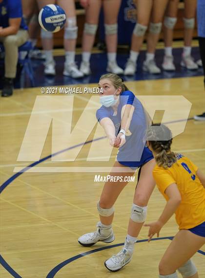 Thumbnail 2 in West Ranch @ El Toro (CIF Southern Section D3 Second Round) photogallery.