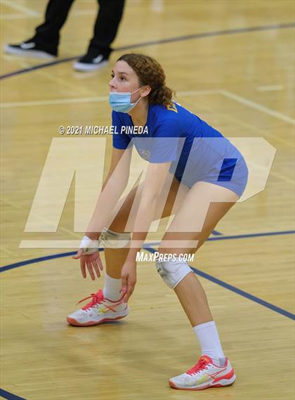 Thumbnail 2 in West Ranch @ El Toro (CIF Southern Section D3 Second Round) photogallery.
