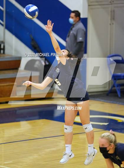 Thumbnail 1 in West Ranch @ El Toro (CIF Southern Section D3 Second Round) photogallery.