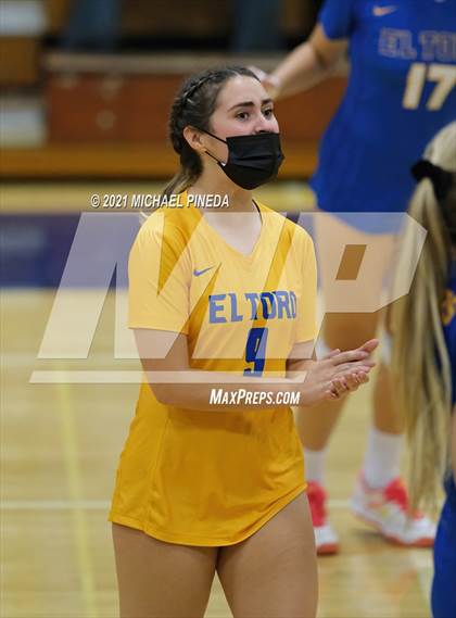 Thumbnail 2 in West Ranch @ El Toro (CIF Southern Section D3 Second Round) photogallery.