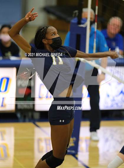 Thumbnail 2 in West Ranch @ El Toro (CIF Southern Section D3 Second Round) photogallery.