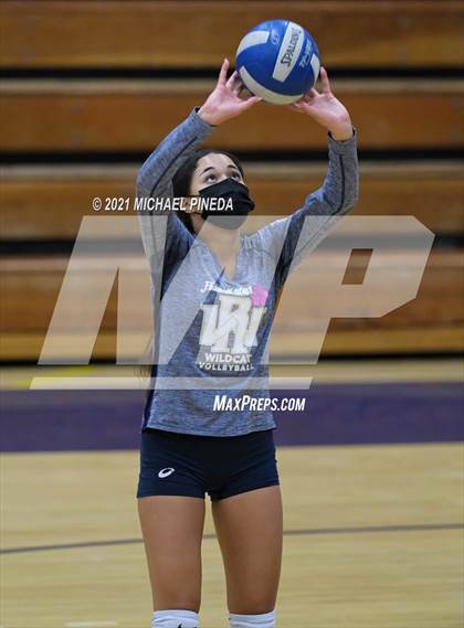 Thumbnail 3 in West Ranch @ El Toro (CIF Southern Section D3 Second Round) photogallery.