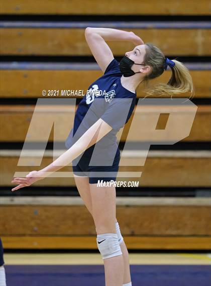 Thumbnail 3 in West Ranch @ El Toro (CIF Southern Section D3 Second Round) photogallery.