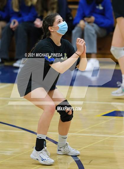 Thumbnail 1 in West Ranch @ El Toro (CIF Southern Section D3 Second Round) photogallery.