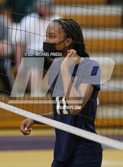 Thumbnail 1 in West Ranch @ El Toro (CIF Southern Section D3 Second Round) photogallery.