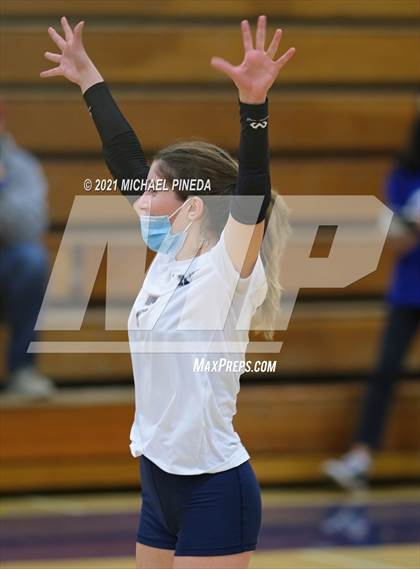 Thumbnail 3 in West Ranch @ El Toro (CIF Southern Section D3 Second Round) photogallery.