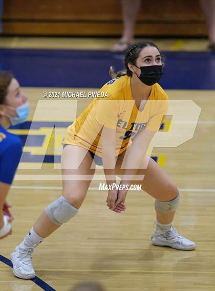 Thumbnail 3 in West Ranch @ El Toro (CIF Southern Section D3 Second Round) photogallery.