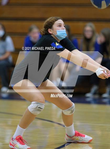 Thumbnail 2 in West Ranch @ El Toro (CIF Southern Section D3 Second Round) photogallery.