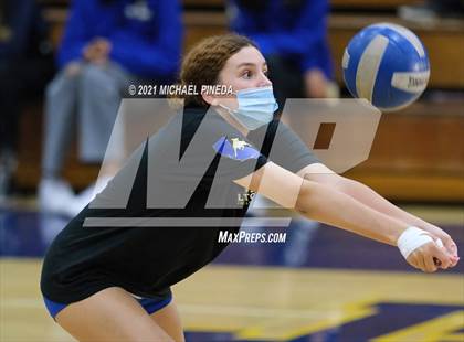 Thumbnail 1 in West Ranch @ El Toro (CIF Southern Section D3 Second Round) photogallery.