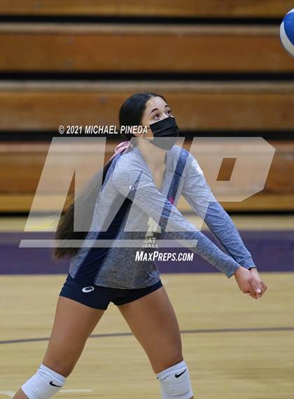 Thumbnail 1 in West Ranch @ El Toro (CIF Southern Section D3 Second Round) photogallery.