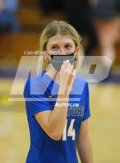Thumbnail 2 in West Ranch @ El Toro (CIF Southern Section D3 Second Round) photogallery.
