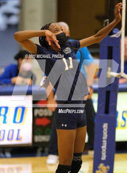 Thumbnail 3 in West Ranch @ El Toro (CIF Southern Section D3 Second Round) photogallery.
