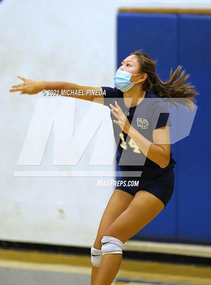 Thumbnail 2 in West Ranch @ El Toro (CIF Southern Section D3 Second Round) photogallery.