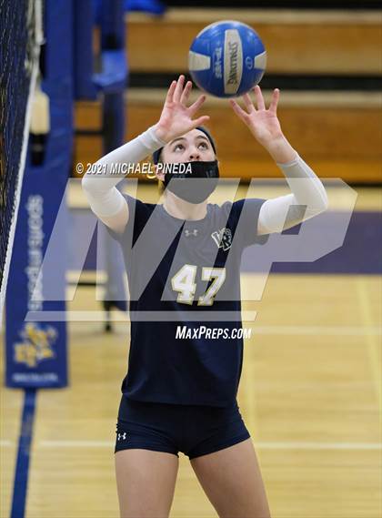 Thumbnail 3 in West Ranch @ El Toro (CIF Southern Section D3 Second Round) photogallery.