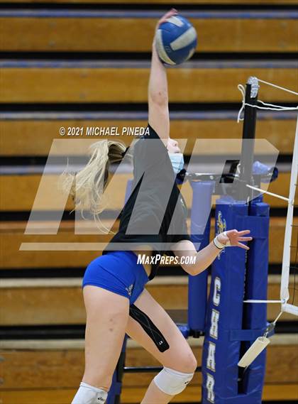 Thumbnail 1 in West Ranch @ El Toro (CIF Southern Section D3 Second Round) photogallery.