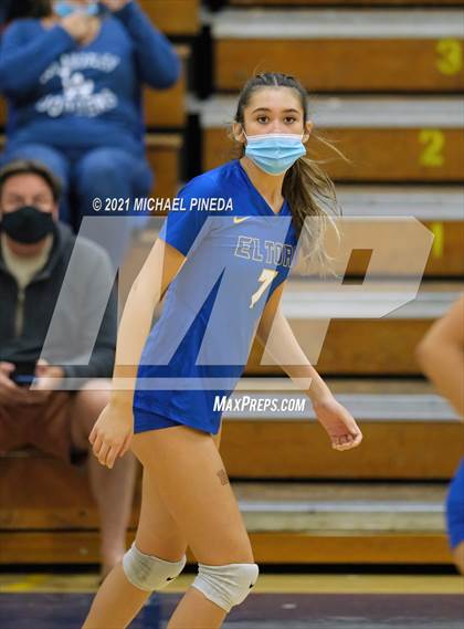 Thumbnail 1 in West Ranch @ El Toro (CIF Southern Section D3 Second Round) photogallery.