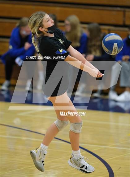 Thumbnail 3 in West Ranch @ El Toro (CIF Southern Section D3 Second Round) photogallery.