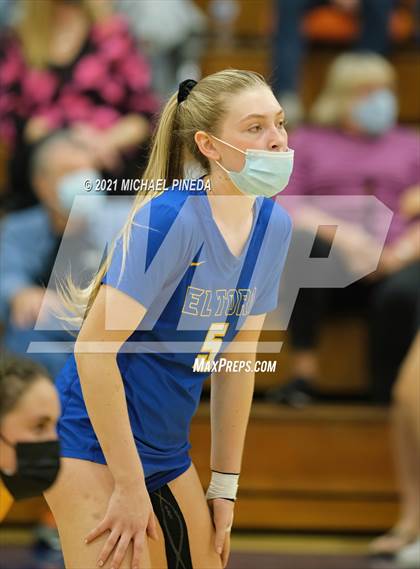 Thumbnail 3 in West Ranch @ El Toro (CIF Southern Section D3 Second Round) photogallery.