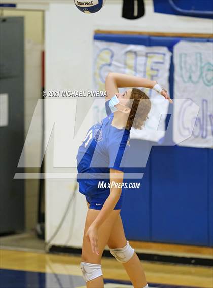 Thumbnail 2 in West Ranch @ El Toro (CIF Southern Section D3 Second Round) photogallery.