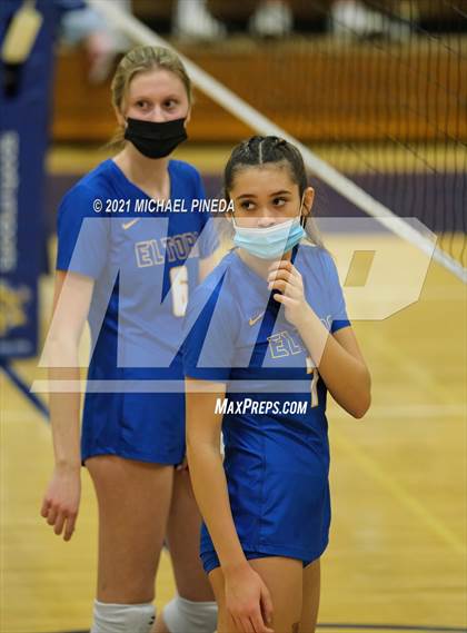 Thumbnail 2 in West Ranch @ El Toro (CIF Southern Section D3 Second Round) photogallery.
