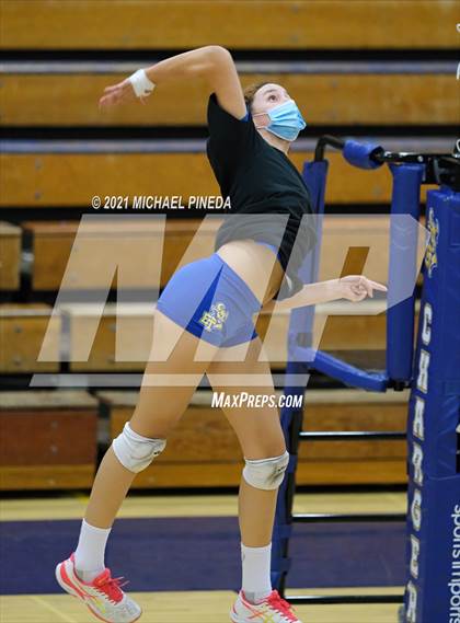 Thumbnail 1 in West Ranch @ El Toro (CIF Southern Section D3 Second Round) photogallery.