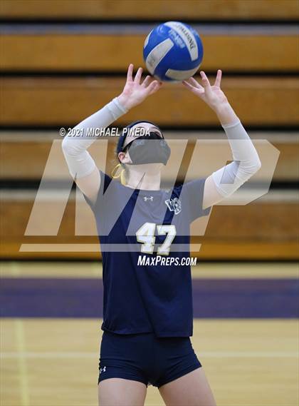 Thumbnail 2 in West Ranch @ El Toro (CIF Southern Section D3 Second Round) photogallery.