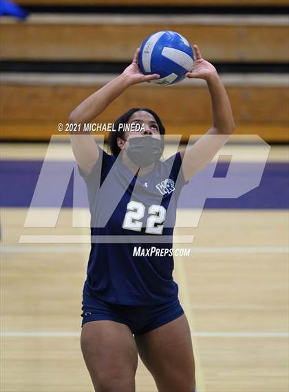 Thumbnail 1 in West Ranch @ El Toro (CIF Southern Section D3 Second Round) photogallery.