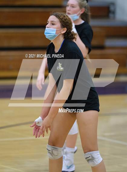 Thumbnail 2 in West Ranch @ El Toro (CIF Southern Section D3 Second Round) photogallery.