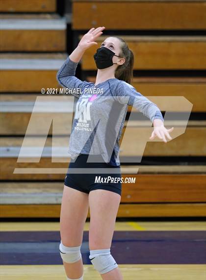 Thumbnail 3 in West Ranch @ El Toro (CIF Southern Section D3 Second Round) photogallery.