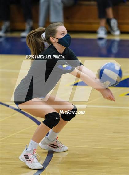 Thumbnail 1 in West Ranch @ El Toro (CIF Southern Section D3 Second Round) photogallery.