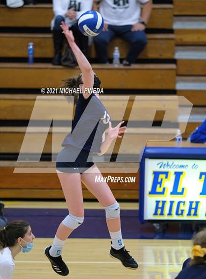 Thumbnail 3 in West Ranch @ El Toro (CIF Southern Section D3 Second Round) photogallery.