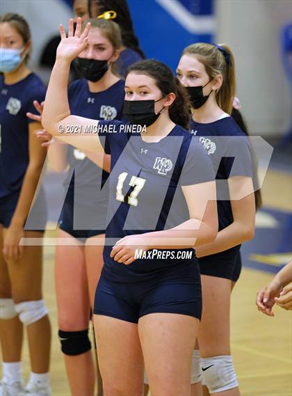 Thumbnail 1 in West Ranch @ El Toro (CIF Southern Section D3 Second Round) photogallery.