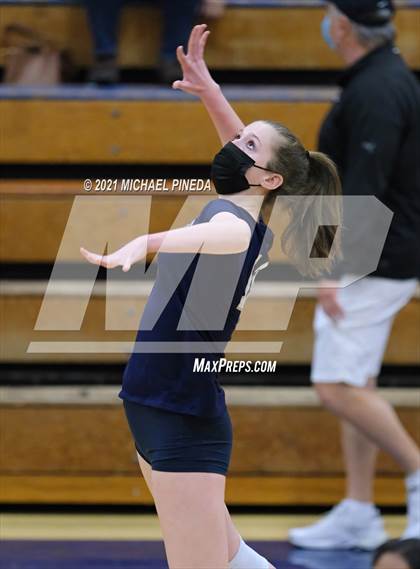 Thumbnail 3 in West Ranch @ El Toro (CIF Southern Section D3 Second Round) photogallery.