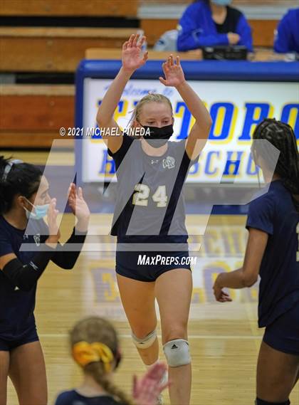 Thumbnail 2 in West Ranch @ El Toro (CIF Southern Section D3 Second Round) photogallery.