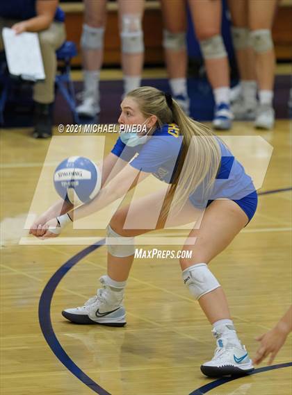 Thumbnail 1 in West Ranch @ El Toro (CIF Southern Section D3 Second Round) photogallery.