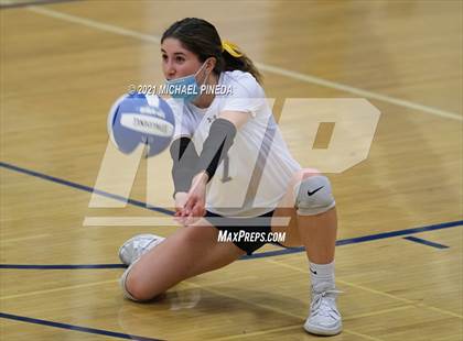 Thumbnail 1 in West Ranch @ El Toro (CIF Southern Section D3 Second Round) photogallery.