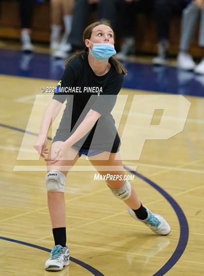 Thumbnail 2 in West Ranch @ El Toro (CIF Southern Section D3 Second Round) photogallery.