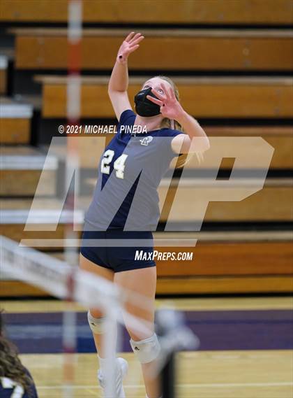 Thumbnail 1 in West Ranch @ El Toro (CIF Southern Section D3 Second Round) photogallery.