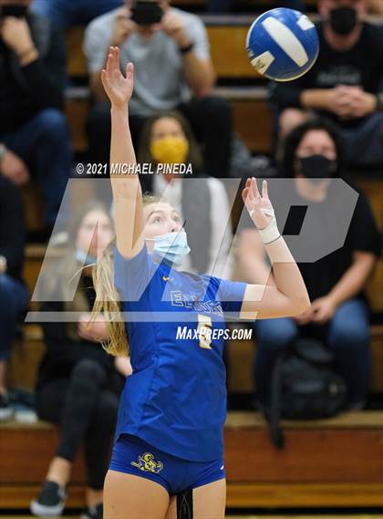 Thumbnail 3 in West Ranch @ El Toro (CIF Southern Section D3 Second Round) photogallery.