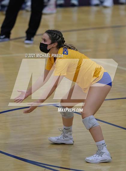 Thumbnail 1 in West Ranch @ El Toro (CIF Southern Section D3 Second Round) photogallery.