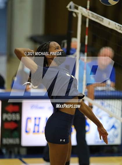 Thumbnail 3 in West Ranch @ El Toro (CIF Southern Section D3 Second Round) photogallery.