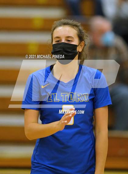 Thumbnail 3 in West Ranch @ El Toro (CIF Southern Section D3 Second Round) photogallery.