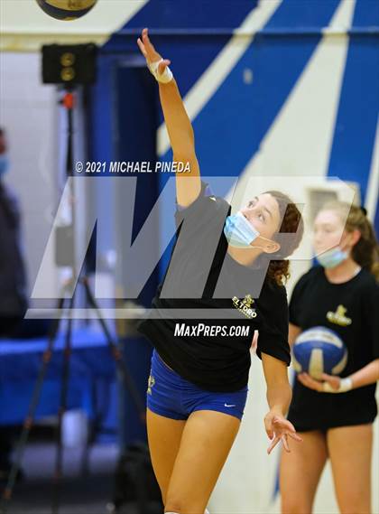 Thumbnail 1 in West Ranch @ El Toro (CIF Southern Section D3 Second Round) photogallery.