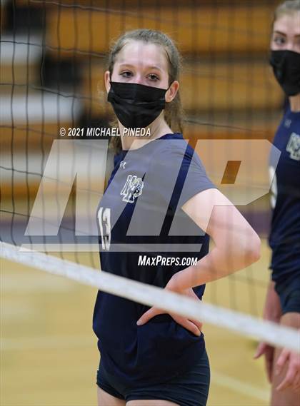 Thumbnail 1 in West Ranch @ El Toro (CIF Southern Section D3 Second Round) photogallery.