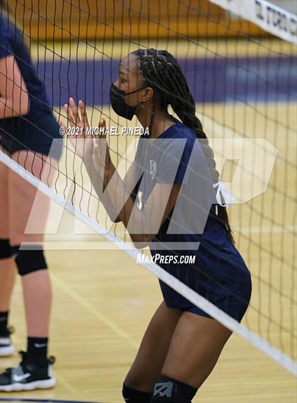 Thumbnail 2 in West Ranch @ El Toro (CIF Southern Section D3 Second Round) photogallery.