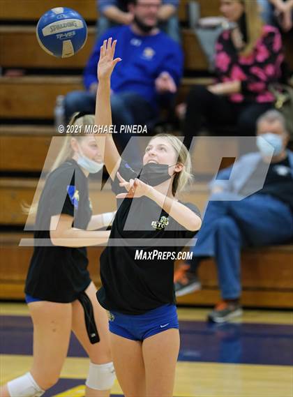 Thumbnail 3 in West Ranch @ El Toro (CIF Southern Section D3 Second Round) photogallery.