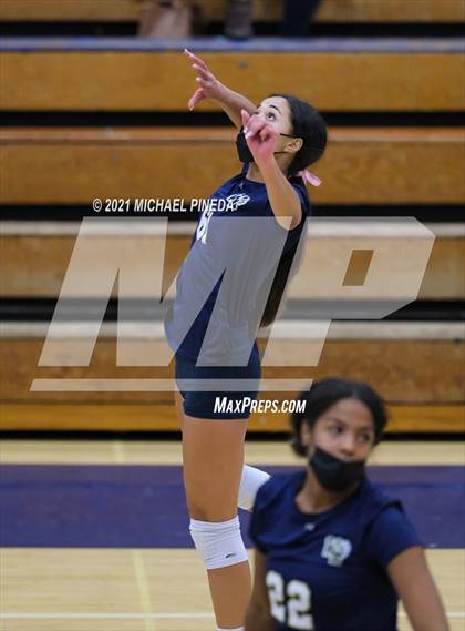 Thumbnail 2 in West Ranch @ El Toro (CIF Southern Section D3 Second Round) photogallery.