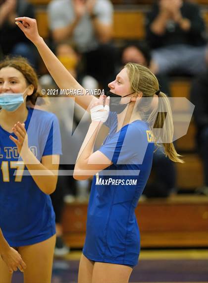 Thumbnail 1 in West Ranch @ El Toro (CIF Southern Section D3 Second Round) photogallery.